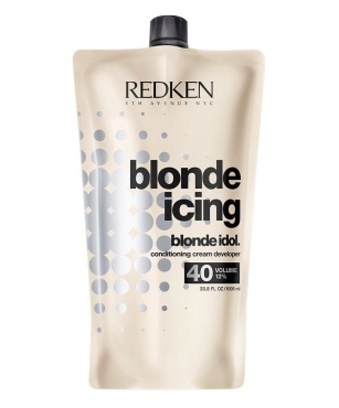 Redken BLONDE GLAM - Проявитель Блонд Глем 40 vol (12%), 1 л E0796600/4304 