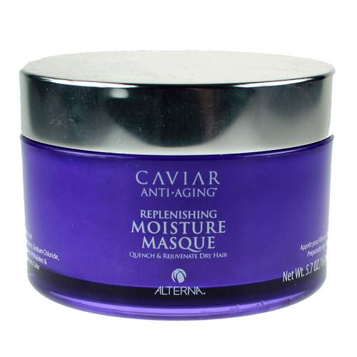 Alterna Caviar Anti-aging Seasilk Hair Masque Маска для волос с Морским Шелком 150 мл A60607 
