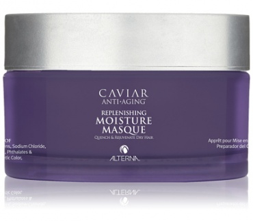 Alterna Caviar Anti-aging Replenishing Moisture Masque Маска "Интенсивное восстановление и увлажнение" 500 мл A67602/1788 