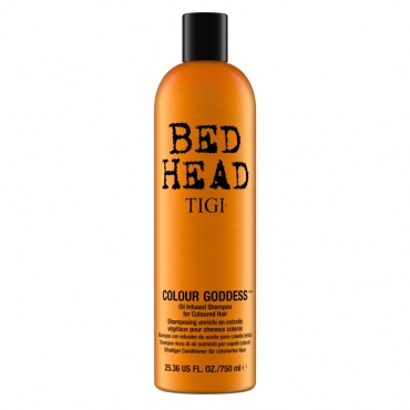 TIGI BH Colour Goddess  Шампунь для окрашенных волос 750 ml 