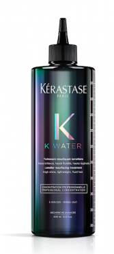 Kerastase K-Water Мгновенный уход для блеска и гладкости волос 400 мл. 