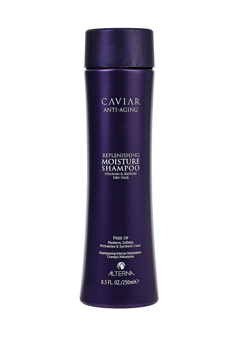 Alterna Caviar Anti-aging Seasilk Moisture Shampoo Увлажняющий шампунь с Морским шелком 2000 мл A60441/1457 