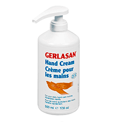 GW Gerlan Hand Cream Крем для рук Герлан, 500 мл 50011*1 