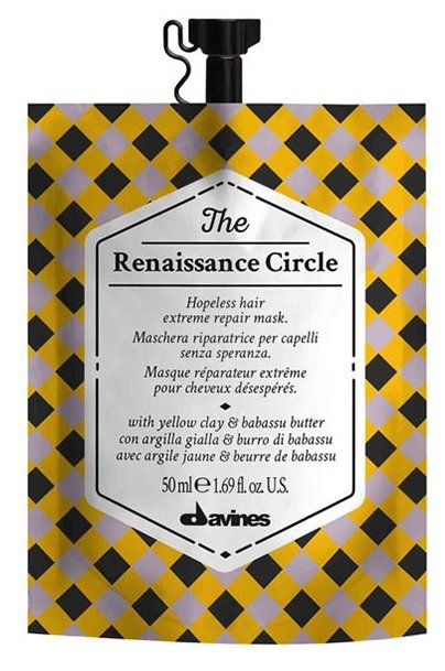 Маска «экстрим-восстановление» для безнадежных волос The Renaissance Circle 